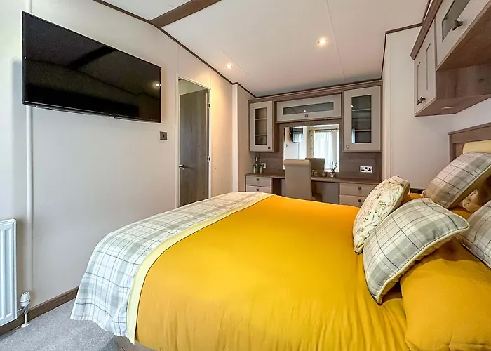 Beaumont Elite Lodge