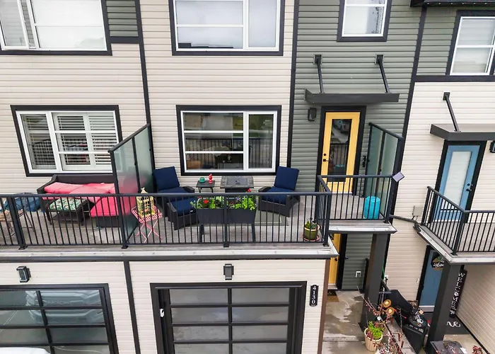 On The Ridge 3Br Sylvan Lake Retreat Sleeps 8