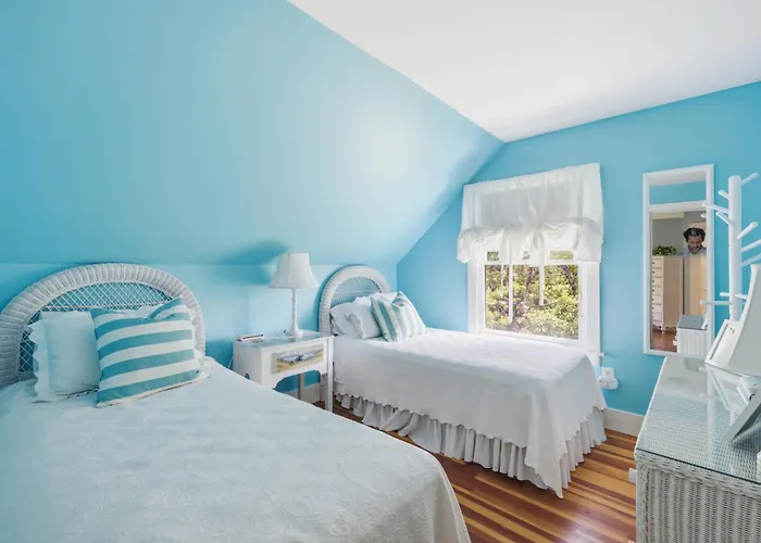 Coastal Family Nook Walk To Beach & Enjoy Quiet