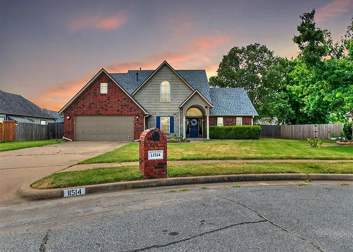 Family-Friendly Gem In Jenks