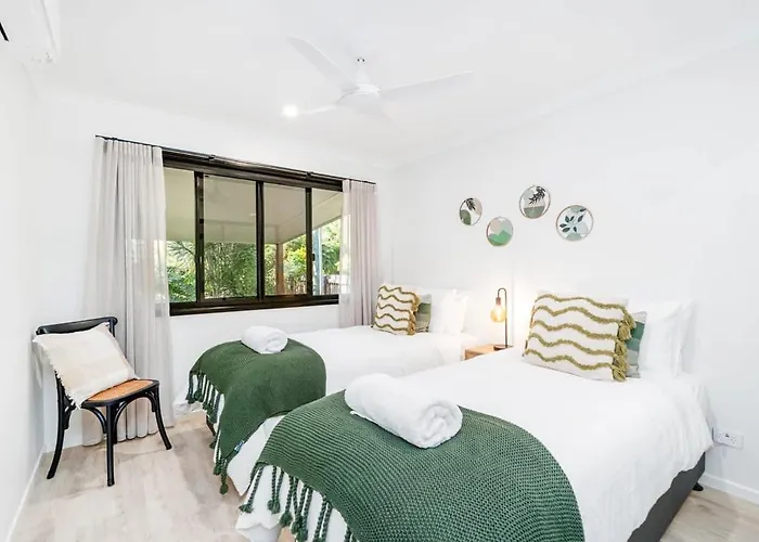 The Luxe Breeze Bungalow
