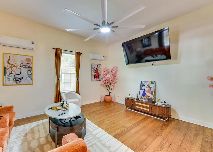Walkable Gem In Historic Dtwn Cheraw! Group Ready