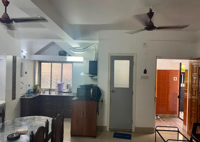 Tollygunge Entire House Rent