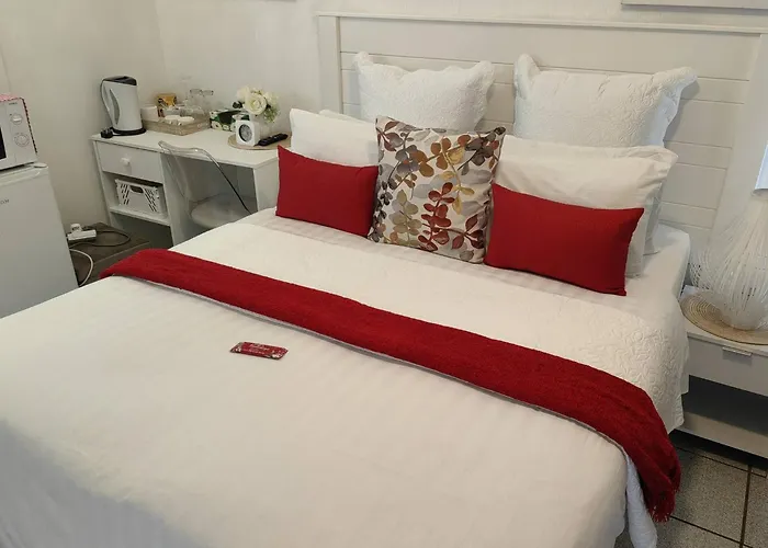 Cosy En-Suite Studio
