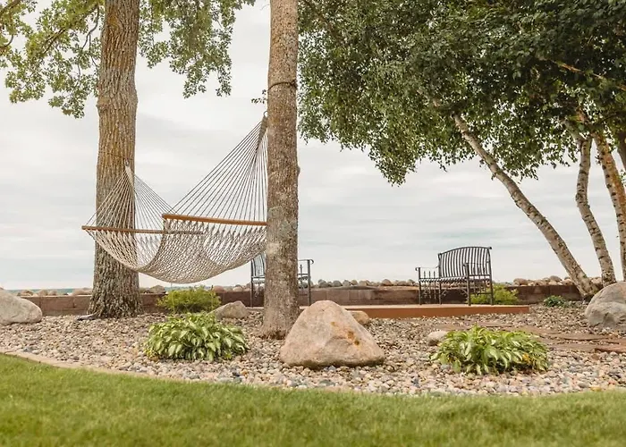 New Ottertail Lodge Ottertail Minnesota