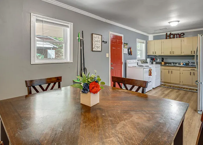 Great For Group & Work Stays! Decatur Unit By Dtwn