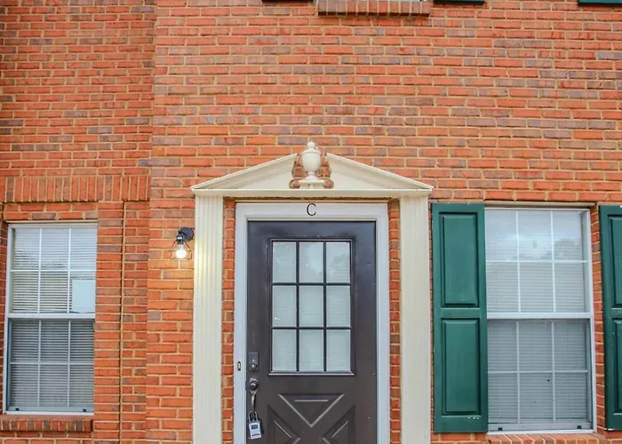 Cozy Cottage 4 Beds Home Near Central Decatur