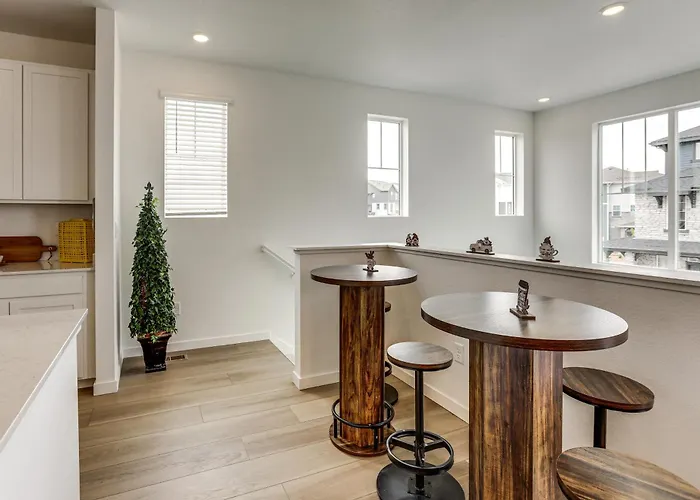Pets Welcome! Thornton Extended Stay W/ Balcony