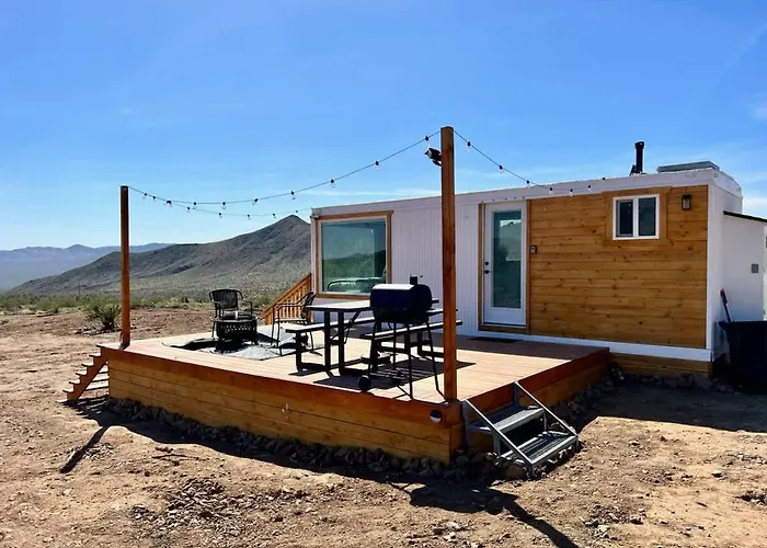 Starwalk Luxury Off Grid Sky Walk By Grand Canyon