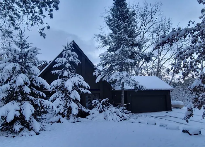Secluded Chalet