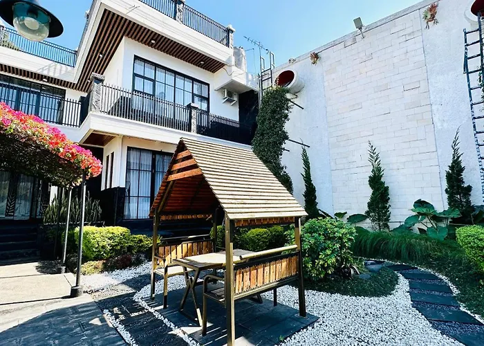 Casa Bliss Villa - Lembang By Your Home