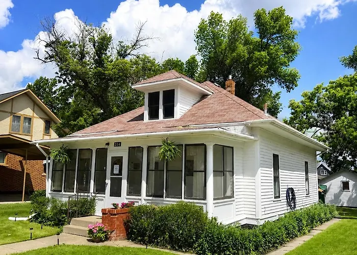 2 Bedroom Prairie Haven Near Devils Lake Nd