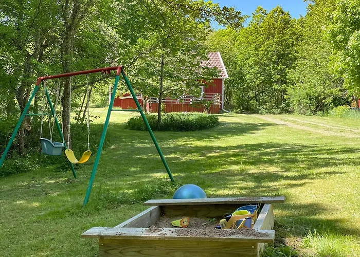 5 Person Holiday Home In Ruda
