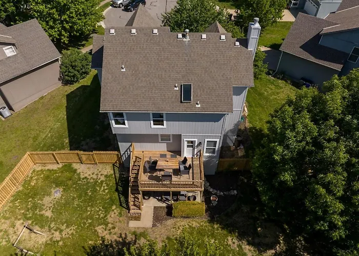Olathe Lux Retreat 4 Bedroom Olathe Home 4 Bath 2K 3Q Sleeps10