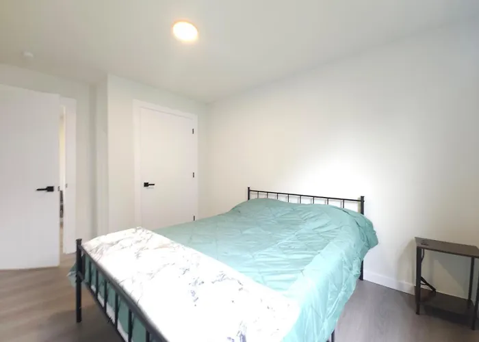 Modern Bellingham Retreat