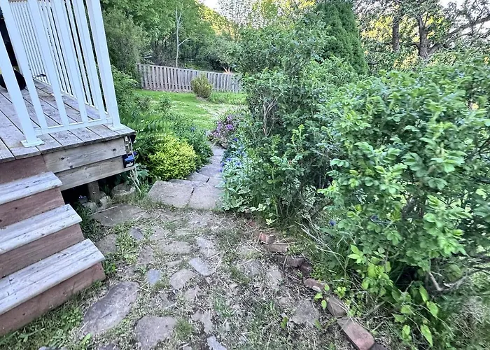 Costal Compound, 3 Units One Building Large Garden