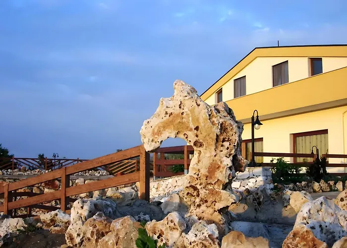 Agriturismo Terra Dei Sassi Matera