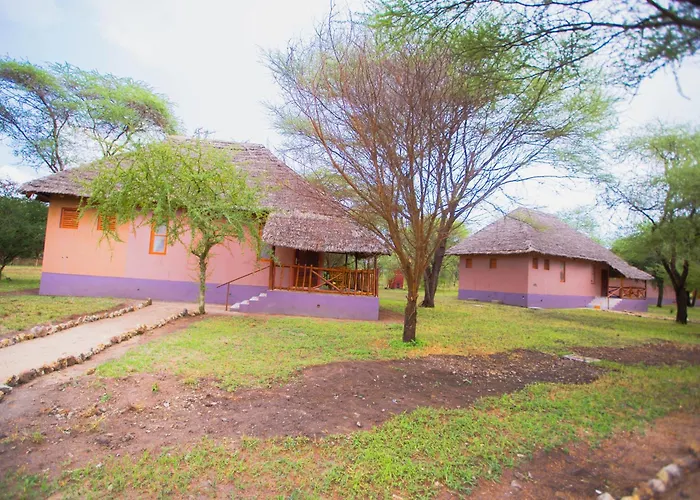 Tembo Tarangire Lodge & Camp