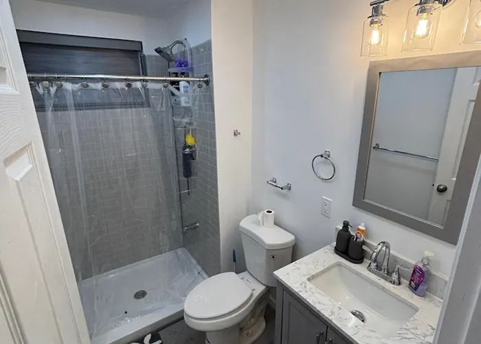 4 Beds Parking Netflix Wd Fast Wifi