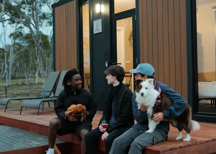 Saddle Camp Tiny House 3 By Tiny Away