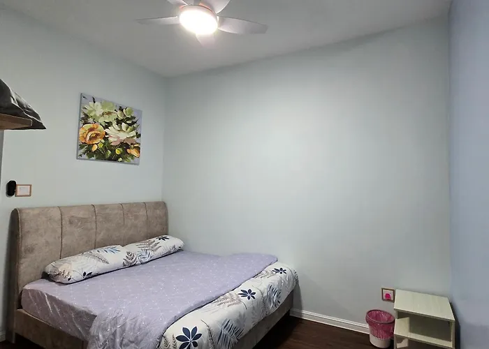 Sbnc Homestay Palas Horizon