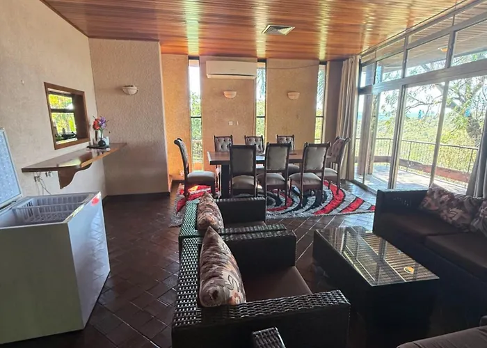 Sunrise And Sunsets Lodge