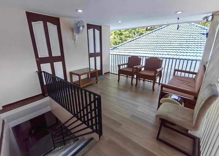 Little Paradise Residence