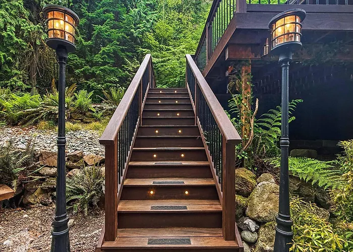Fern Ridge Cabin - Hot Tub - Sauna - Cold Plunge