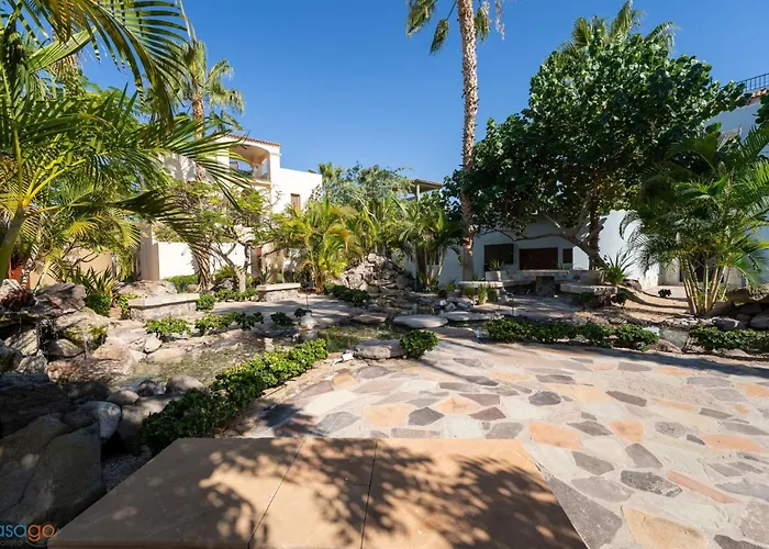Welcome To Casa Sonrisas, A Charming And Peaceful Retreat
