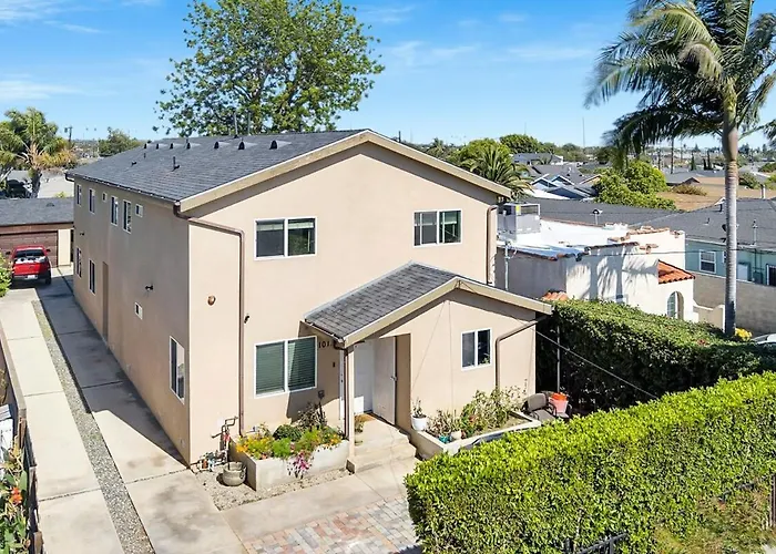 Spacious 5Br, Lax, Beach, Sofi-Sleeps 16