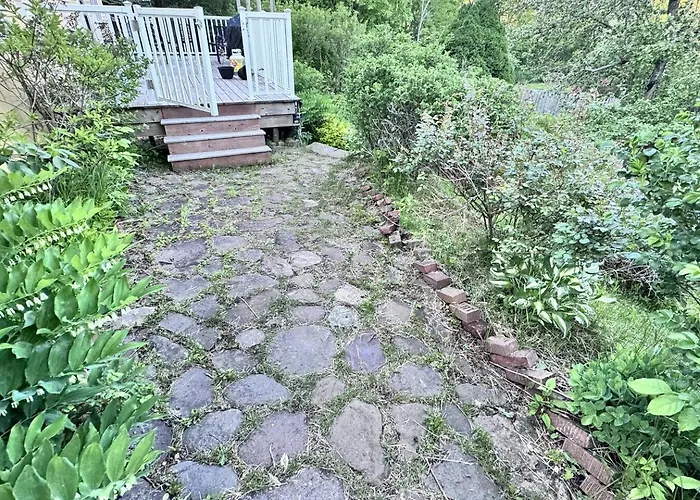 Spacious 4Br Home W/ Deck + Bbq Walk To Hospital - Holiday Home