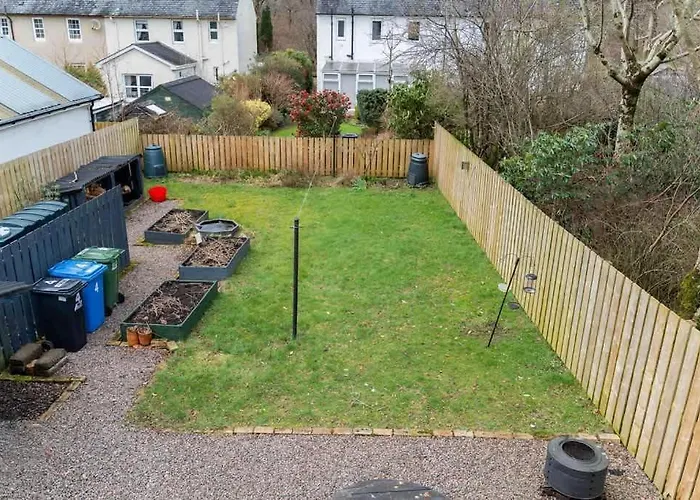 Highland Home On The West Highland Way - Sleeps 5