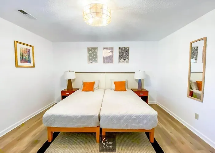 Casaoasis Elegance Decatur Home