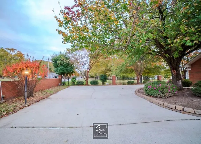 Spacious 3Br 3Ba 5 Bds Decatur Townhouse