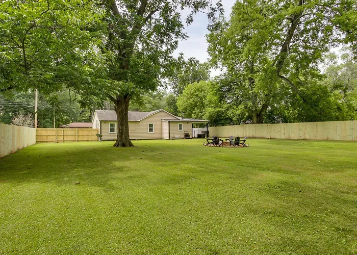 4 Mi To Dtwn! 'Carolyn'S Cottage' In Decatur