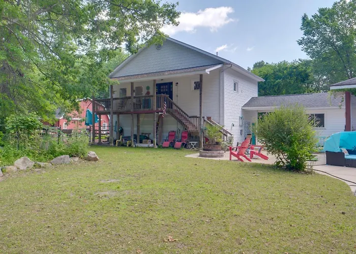 Peaceful Farm Stay Near Cuyahoga Valley Np