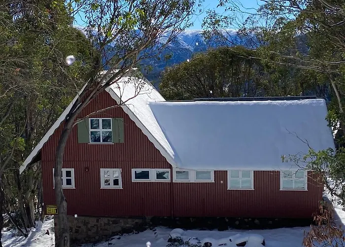 Red Onion Ski Chalet - Entire Home