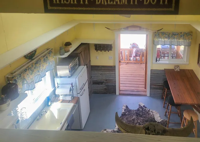 Pets Welcome! Quiet Country Cabin In Grangeville