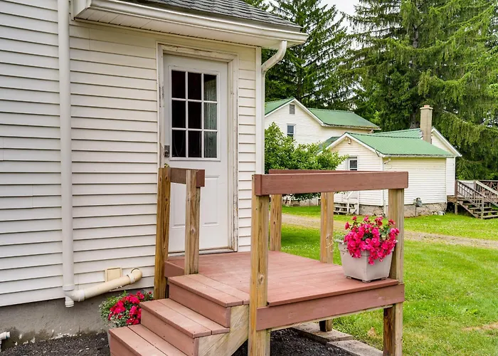 'The Little Farmhouse' Wellsboro Getaway
