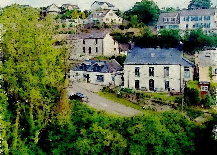 Claradine House