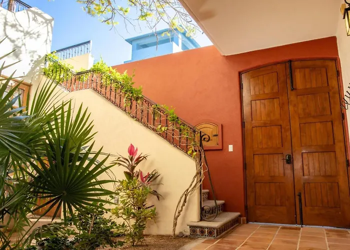 Family Paradise | Spacious 3Br Loreto Home - Steps From The Community Pool
