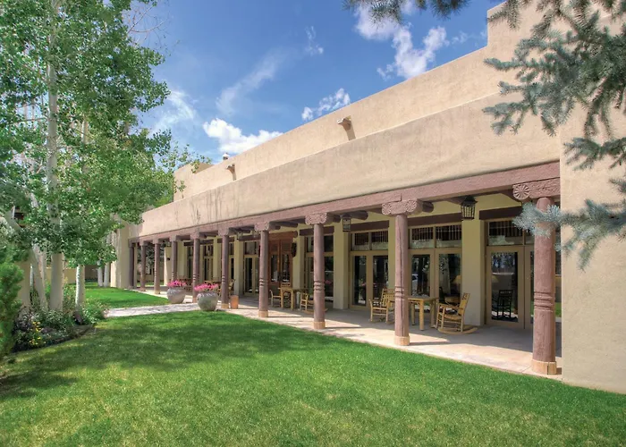 Taos Resort Studio Apartment