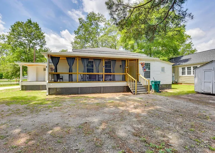 Walkable Gem In Historic Dtwn Cheraw! Group Ready