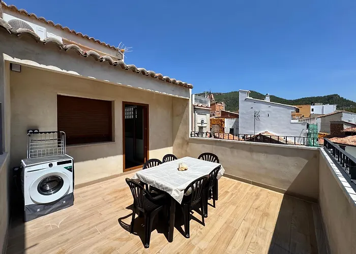 Casa Ara Montanejos