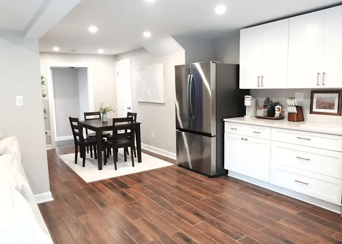 The Fredericksburg Retreat Cozy 2Br Guest Suite