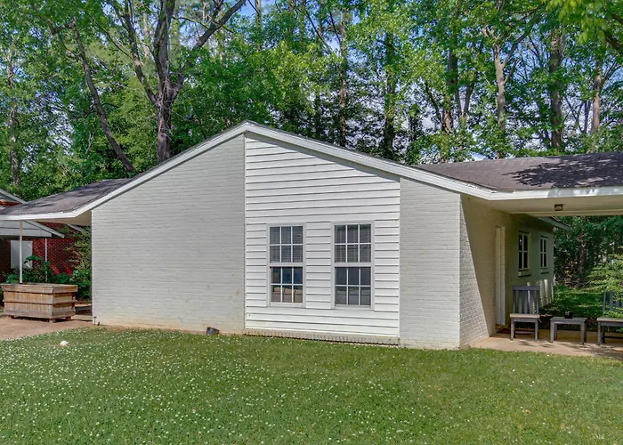 Great For Group & Work Stays! Decatur Unit By Dtwn
