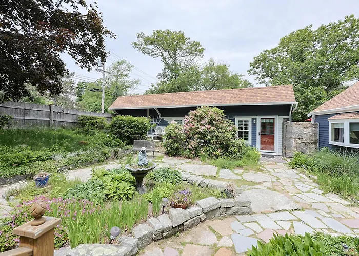 Granite Cottage