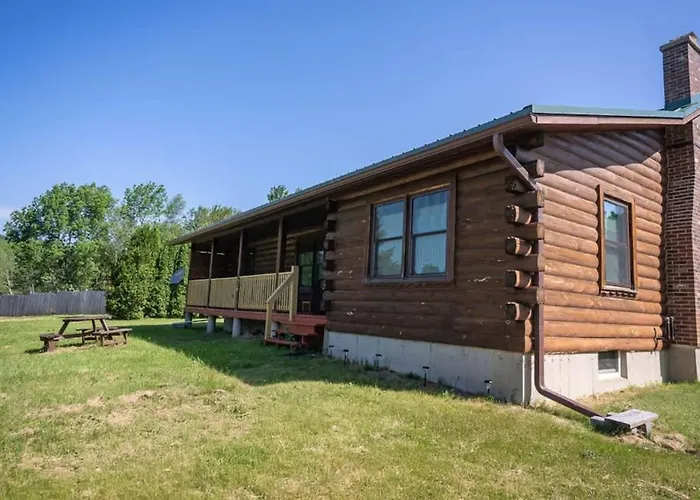Jay Cloud Cabin - Cozy Retreat By Jay Peak Resort