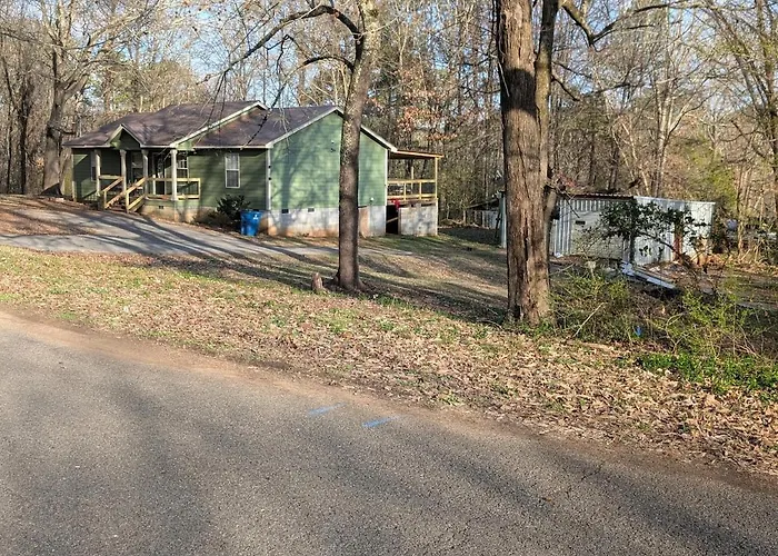 Tranquility At Trico- Near Lake Guntersville