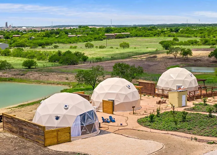 Stargazer Dome Retreat